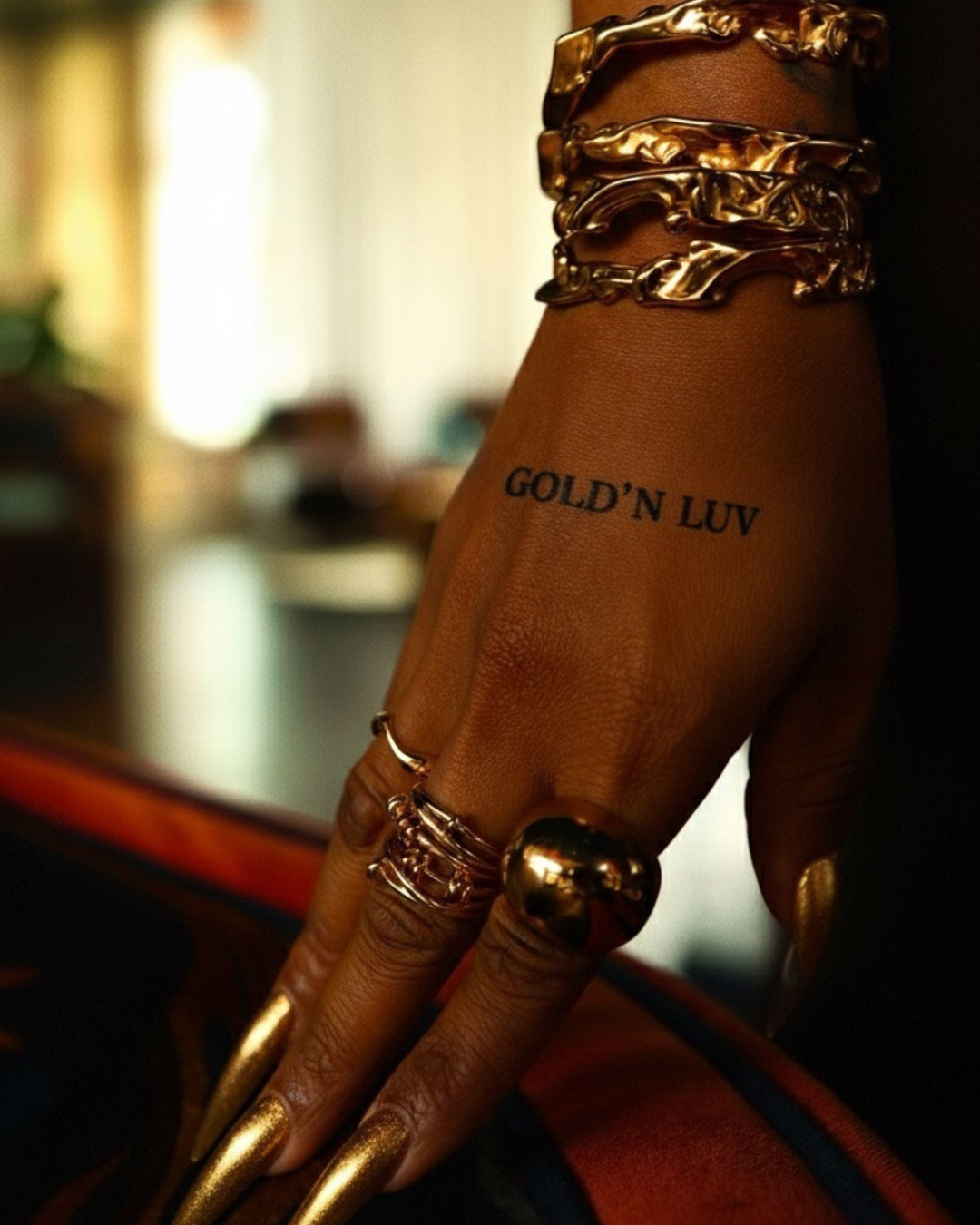 Gold’N Luv COLLECTION
